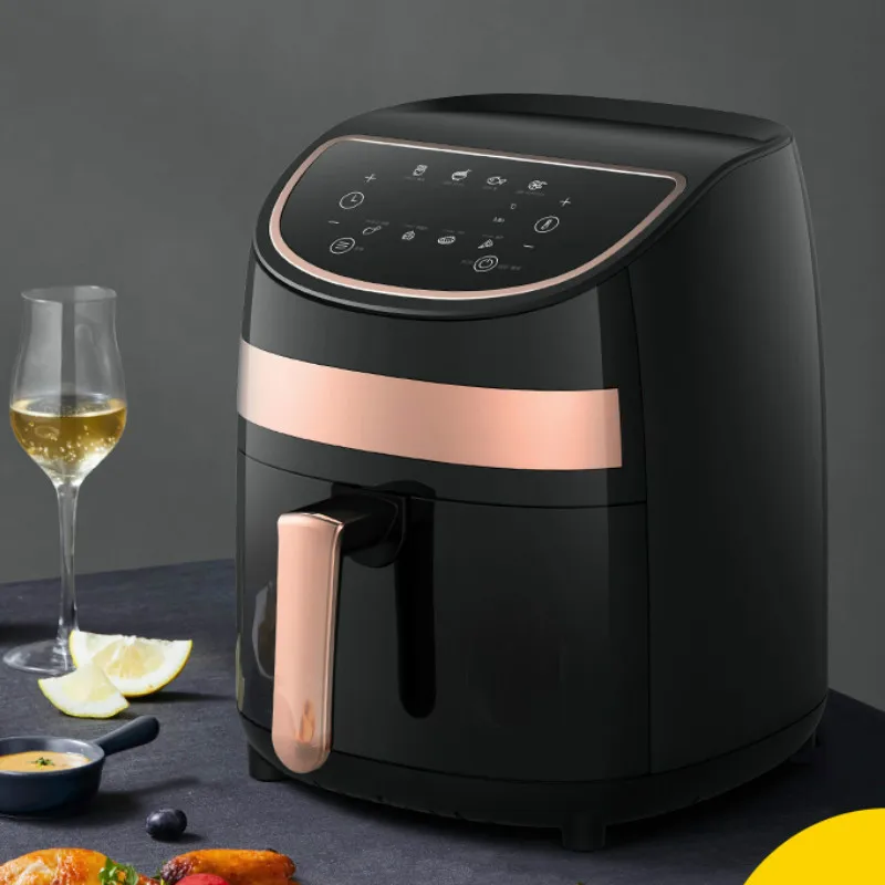 Умная фритюрница многофункциональная 3 л без масла |