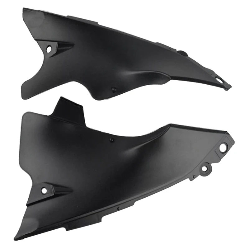 Мотоцикл левый + правый внутренний обтекатель панель боковой воздуховод хомут