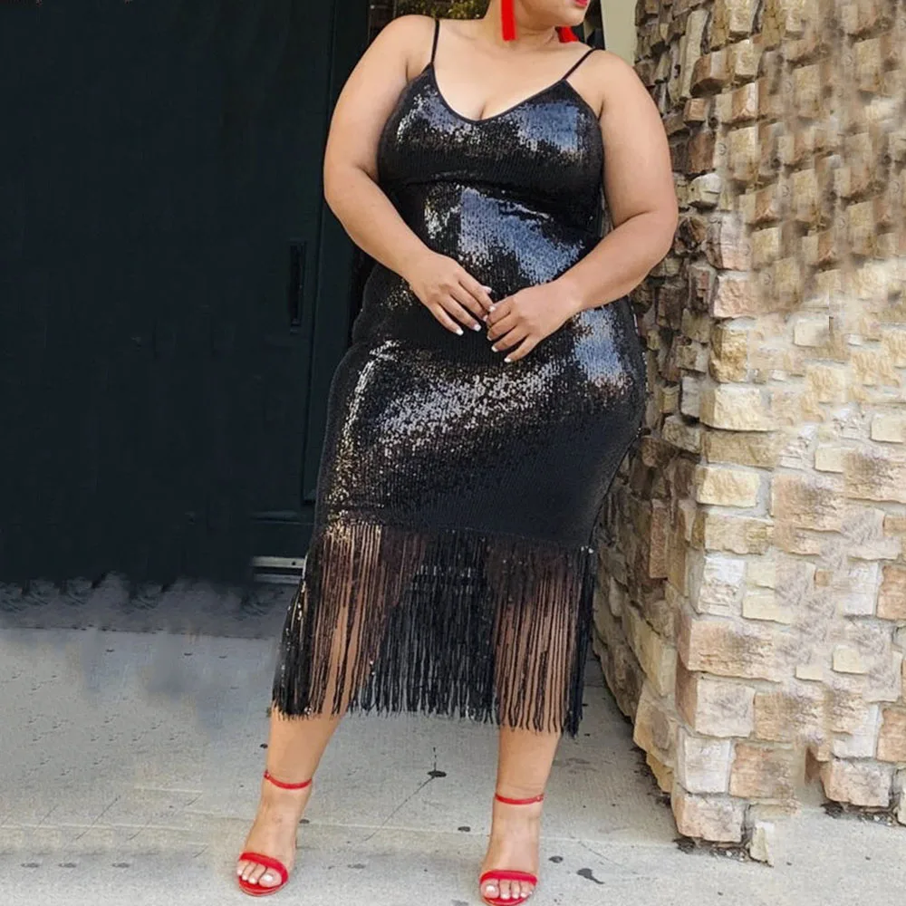 Летнее сексуальное Клубное женское платье OL Женский пуловер черного цвета Уличная Повседневная одежда