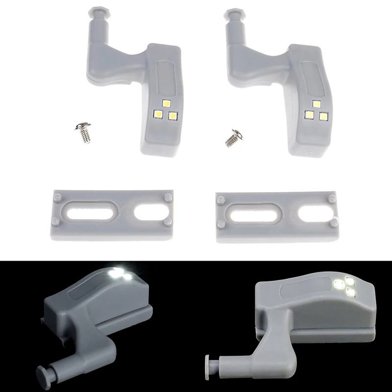 Шкаф Мебель дверь внутренний шарнир светодиодный датчик светильник для