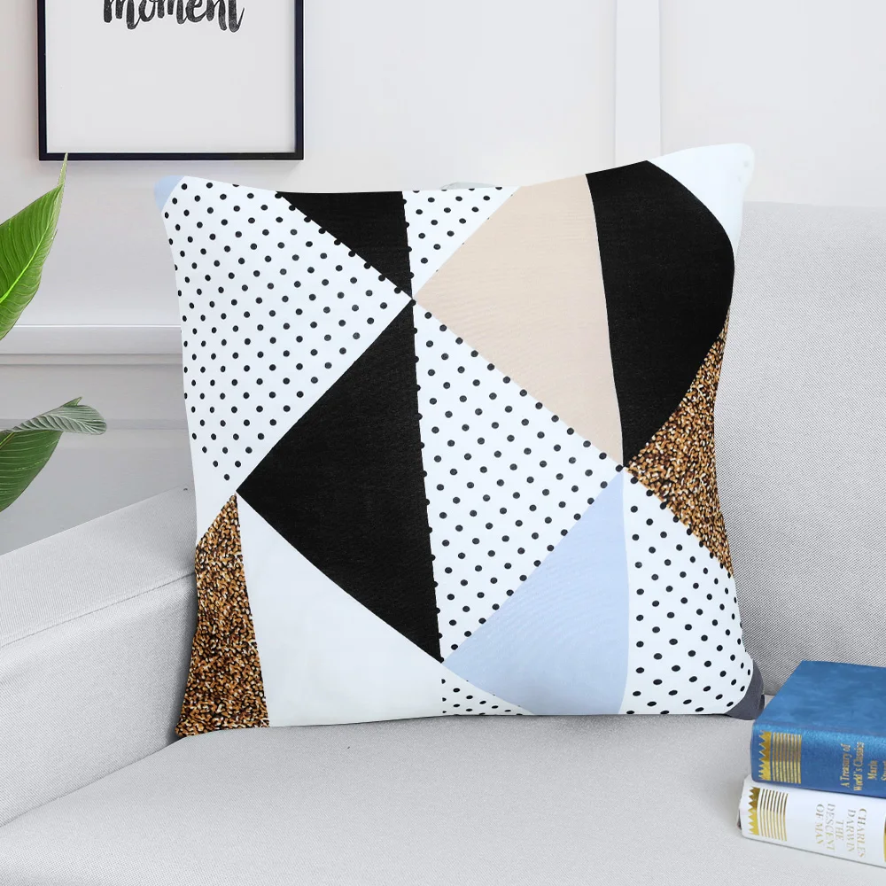 45*45 см наволочка с принтом растягивающийся чехол для дивана наволочки Чехлы