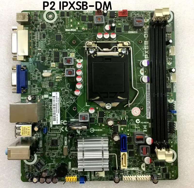 

Подходит для материнской платы HP P2 IPXSB-DM 699340-001 700239-001 IPXSB-DM материнская плата 100% протестирована полностью