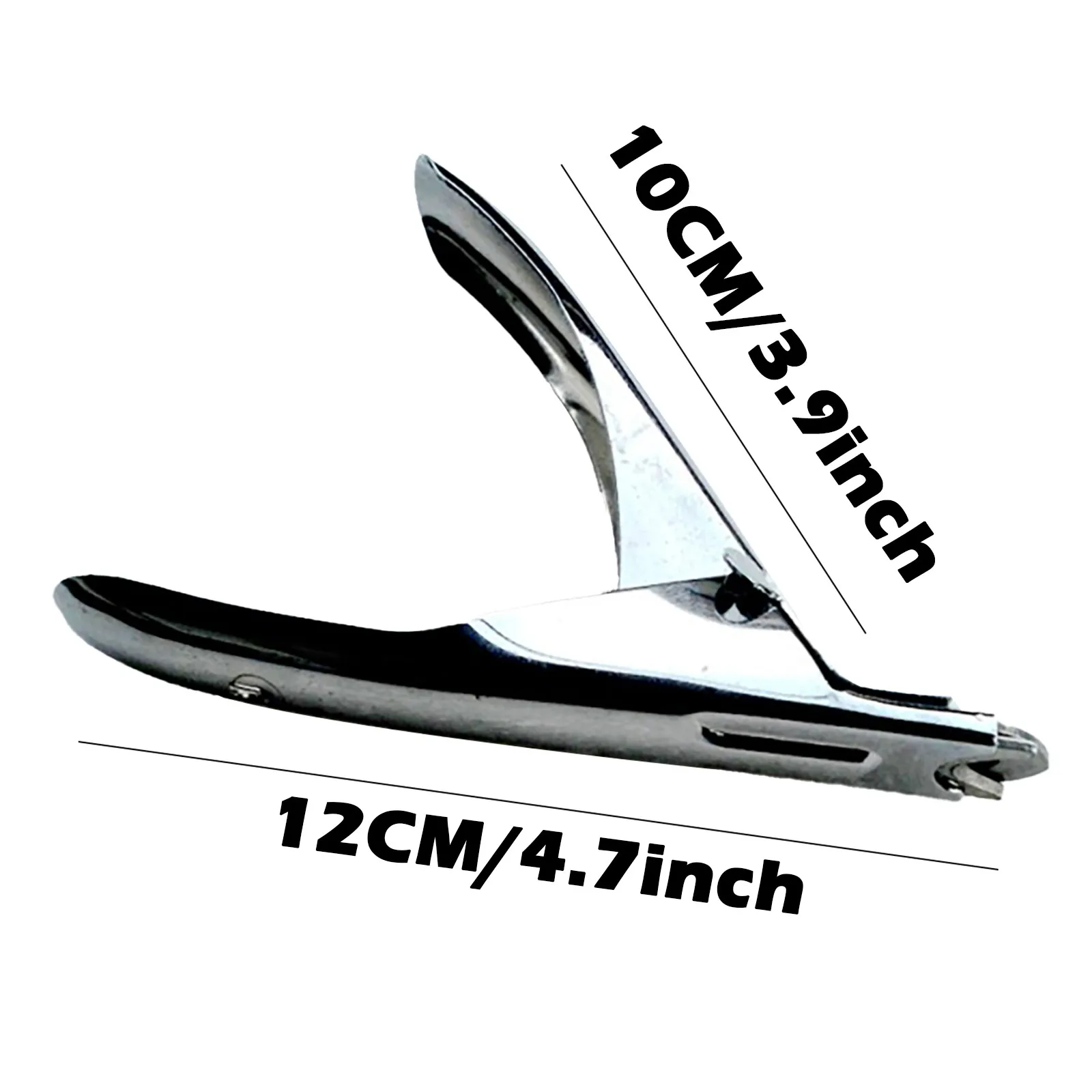 

#48 Pets Dog And Cat Nail Clippers Stainless Steel Easy To Use Pet Nail Trimmers Pets Nail Clippers Convenient Cleaning Supplies