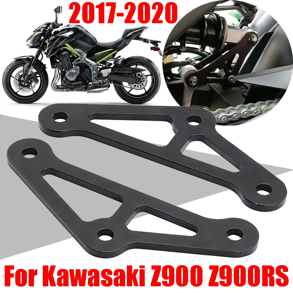 

Lowering Links For Kawasaki Z900 RS Z 900 RS 900RS Z900RS 2017 - 2020 Motorcycle Acccessoreis Rear Suspension Drop Connecting