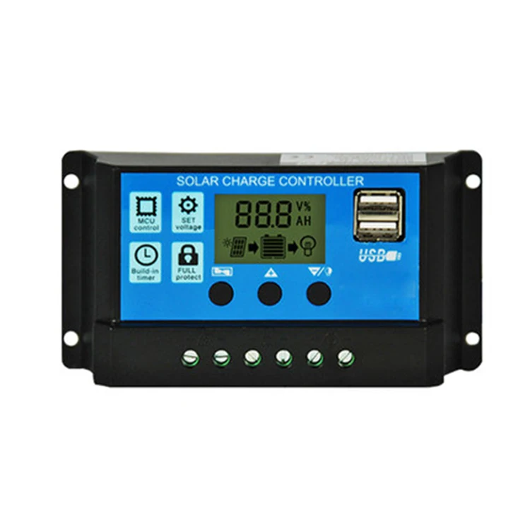 

70W Solar Panel 10A 20A 30A 12V 24V Charger Controller Flexible Solar Panel Kit Complete RV Battery Solar Power Charging System