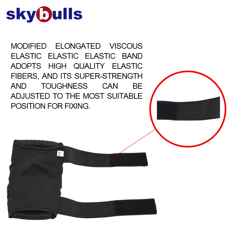 Skybulls Детские наколенники налокотники наручные щитки открытый 6 шт. Защитное Снаряжение Набор для Мульти Спорт Скейтбординг встроенный ролик