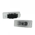 2 шт. для BMW 5 серии E39 E53 X5 E52 Z8 528i светодиодный проектор освесветильник двери автомобиля