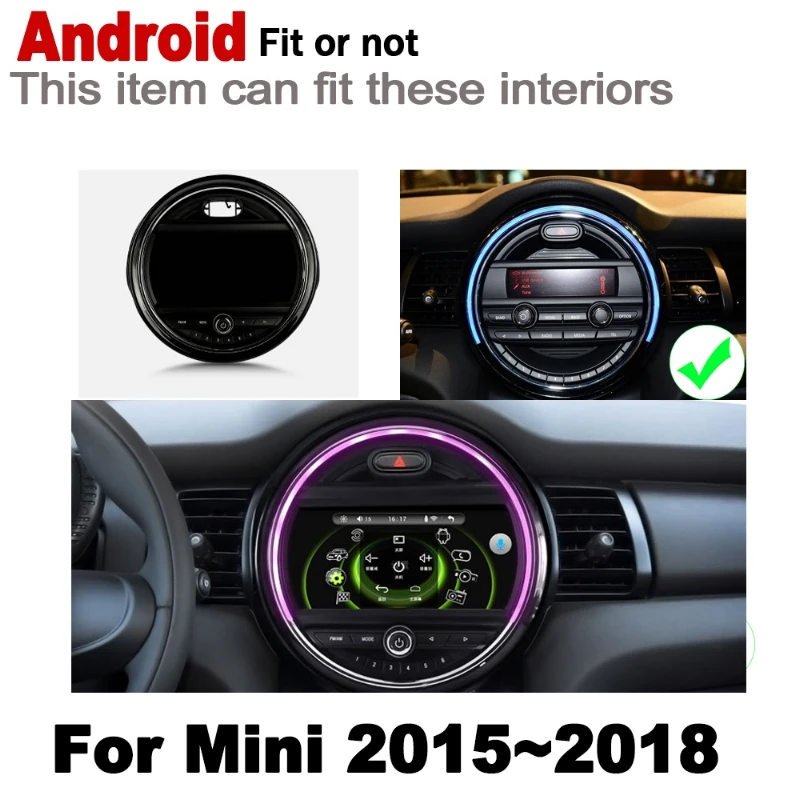 Для Mini Countryman R60 2010~ автомобильный мультимедийный плеер gps аудио радио навигация NAVI