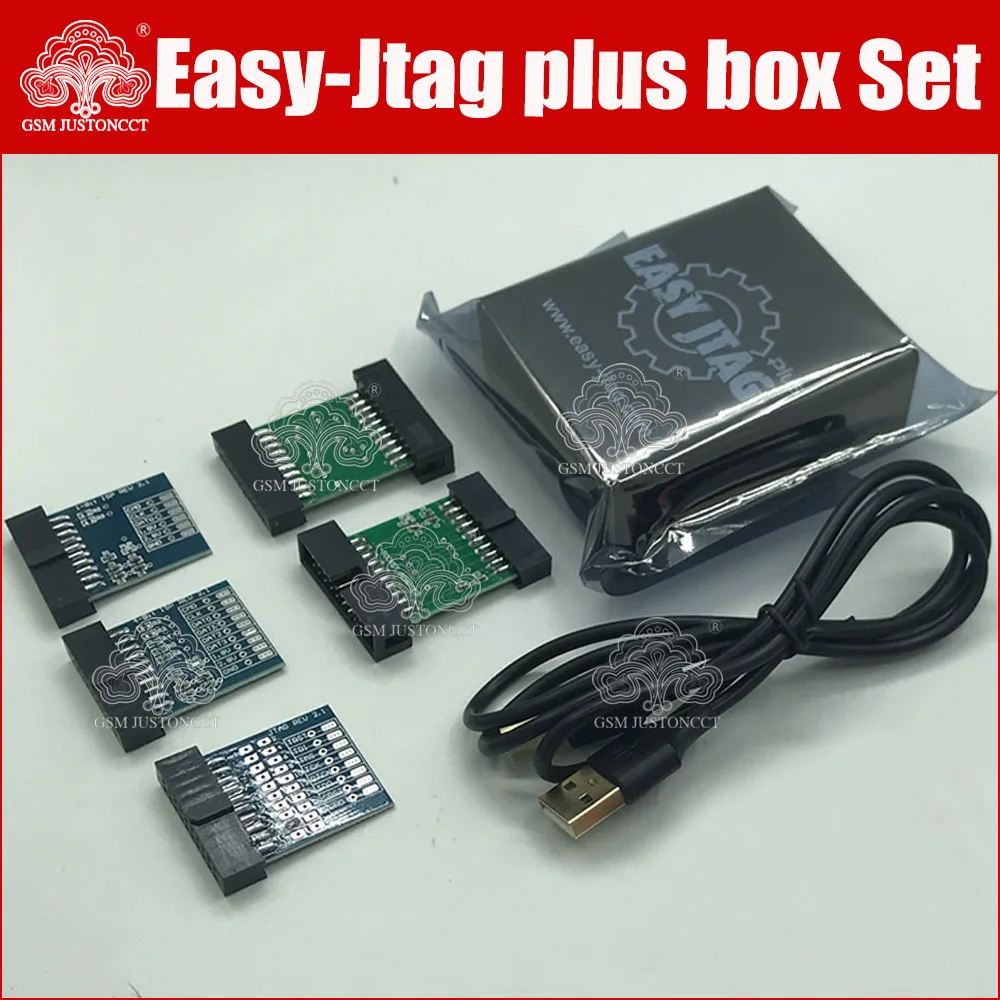 2022 оригинальный новый телефон легкий Jtag Plus box + Emmc Sockert Nand адаптер Ufs Bga 254 BGA 153 95 E MATE X