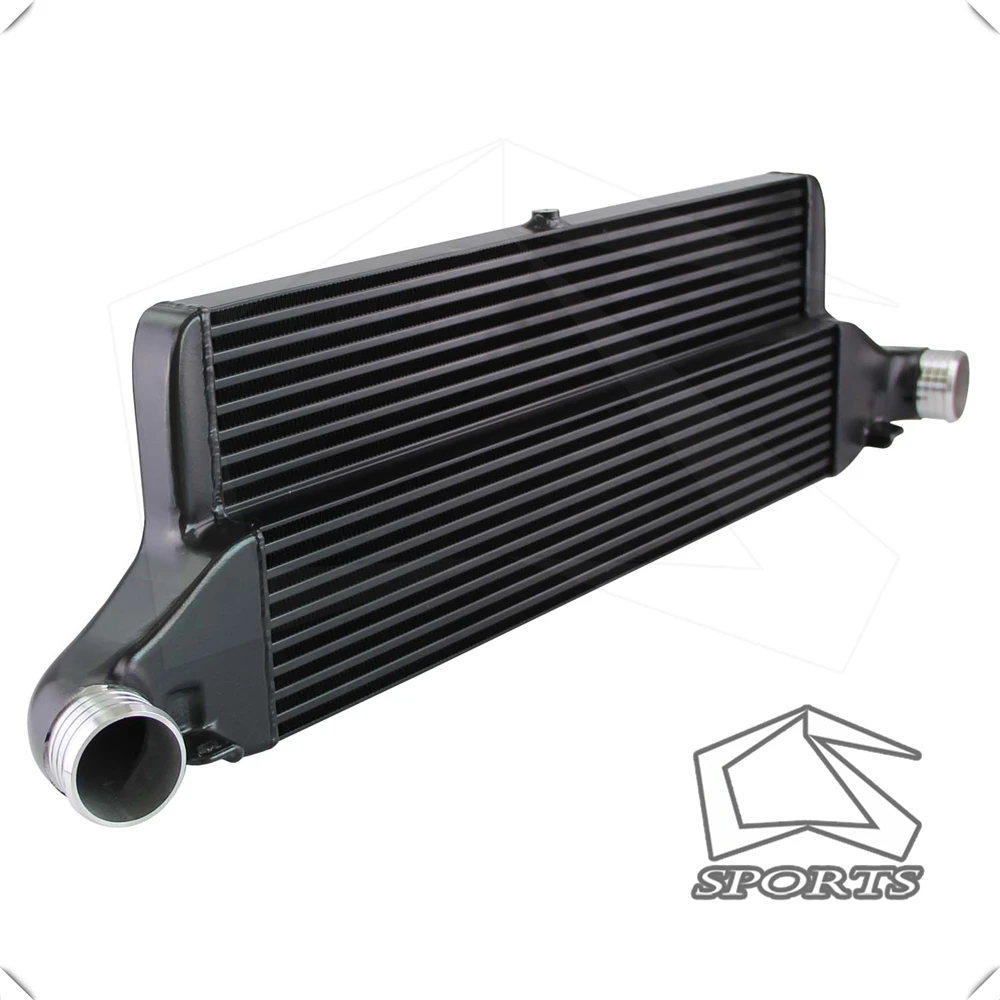 Интеркулер для соревнований подходит Ford Fiesta ST180/ST200 1.6L MK7 EcoBoost Black |