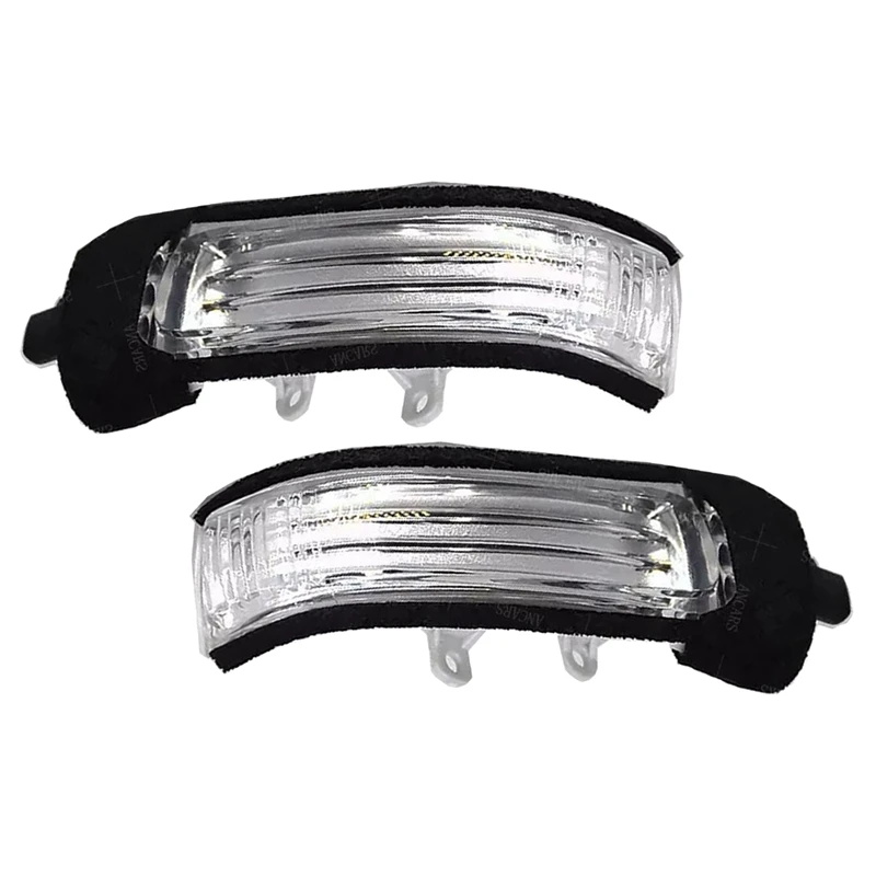 

Car ABS Turn Signal Light RearView Mirror Light for Toyota RAV4 2010-2013 81730-0F010 81740-0F010