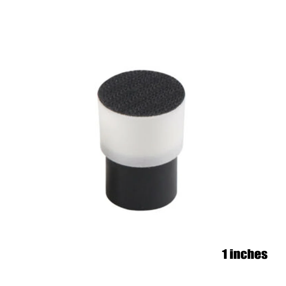 1" 2" 3 Inches Backer Pad For Buffing Polish Polishing Pads Backing Plate Tray Hook Loop Abrasive Tools | Инструменты