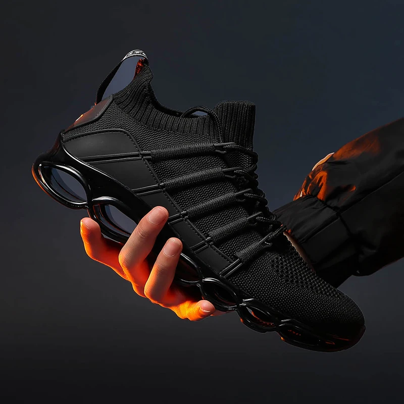 Кроссовки мужские повседневные размера плюс 48 |