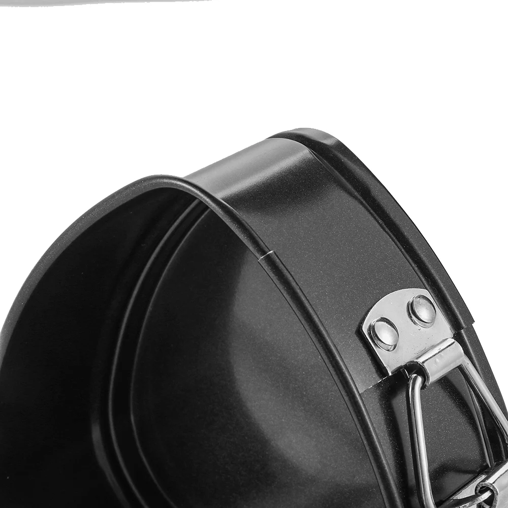 1 шт. Оловянная антипригарная форма для торта в форме сердца Весенняя поднос