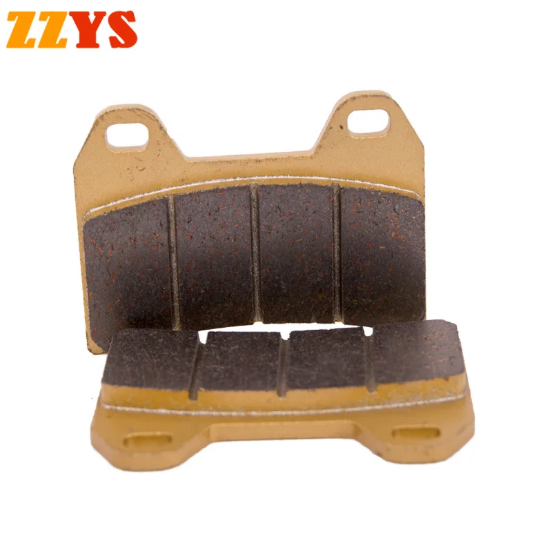 

Front Brake Pads For MOTO GUZZI MGX 21 1400 2016 2017 2018 2019 2020 2021 1400 California Touring SE 2015-17 1400 Audace Carbon