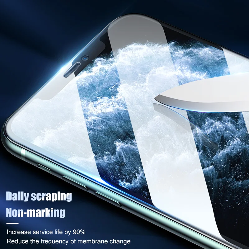 

3Pcs 999D Tempered Glass For iPhone 7 8 6 6S Plus 11 SE 2020 Screen Protector For iPhone 11 12 Pro Max X XS XR Protective Glass