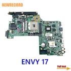 Материнская плата для ноутбука HP ENVY 17, 660203-001, DA0SP9MB8D0, HD 6870M 1G GPU HM67 DDR3