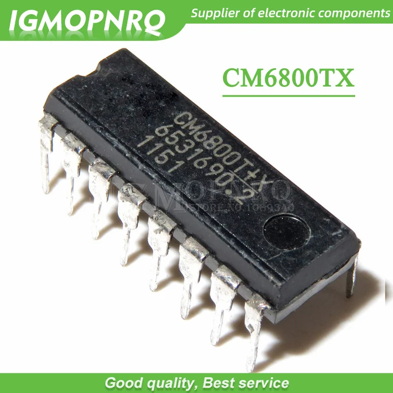 5 шт., CM6800 DIP16 CM6800TX DIP-16 CM6800G CM6800I DIP