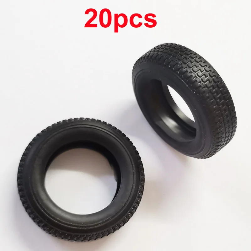 20 шт. имитация морской корабль модели утолщенное мини шины натыкаясь пост