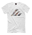 Футболка Hydra II (Хипстер)