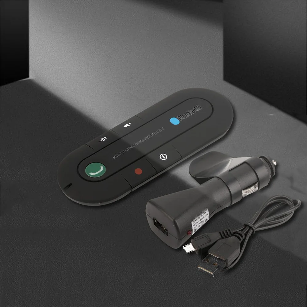 

Беспроводной Bluetooth-совместимый динамик 4,2, автомобильное зарядное устройство USB для вождения