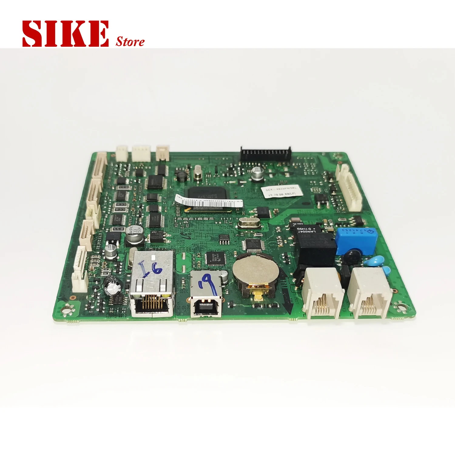 JC92 02179A Logic материнская плата для Samsung SCX 4623FN 4623 SCX4623FN системная форматирования| |