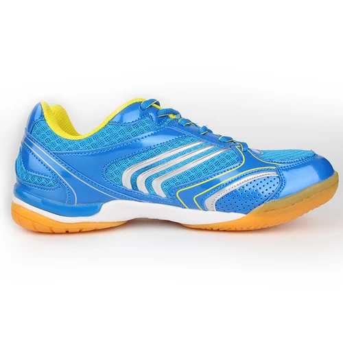 CS-8611 Blue Натуральная обувь для настольного тенниса Stiga Zapatillas Deportivas Mujer, Мужская ракетка для пинг-понга, спортивная обувь - Цвет: CS-8611 Blue