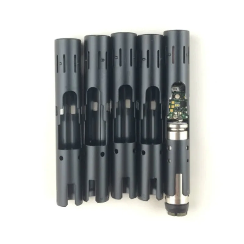 

Original IQS 2.4plus Repair Accessories AIKOS Black Aluminum Tube Inner Housing Metal Heating Pipe Outer Case