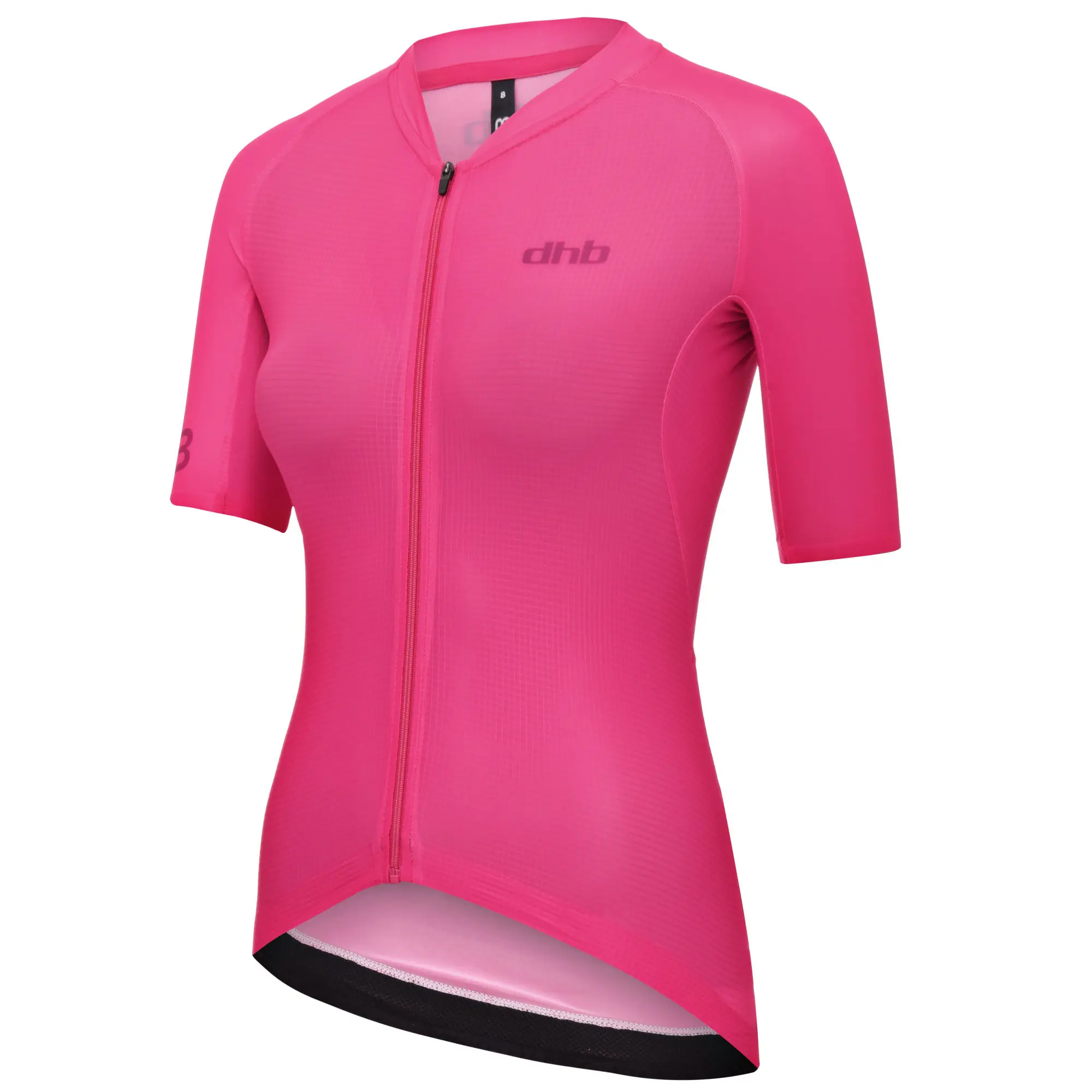 Dhb 2020 профессиональная команда женщин Велоспорт Джерси с коротким рукавом