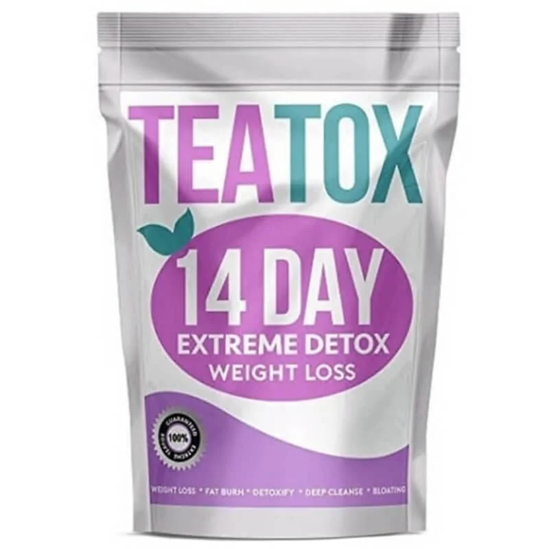 7/14/28 Days Detoxtea Bags Colon Cleanse Fat Burning Weight Loss Products For Man and Women Belly Slimming Product | Дом и сад