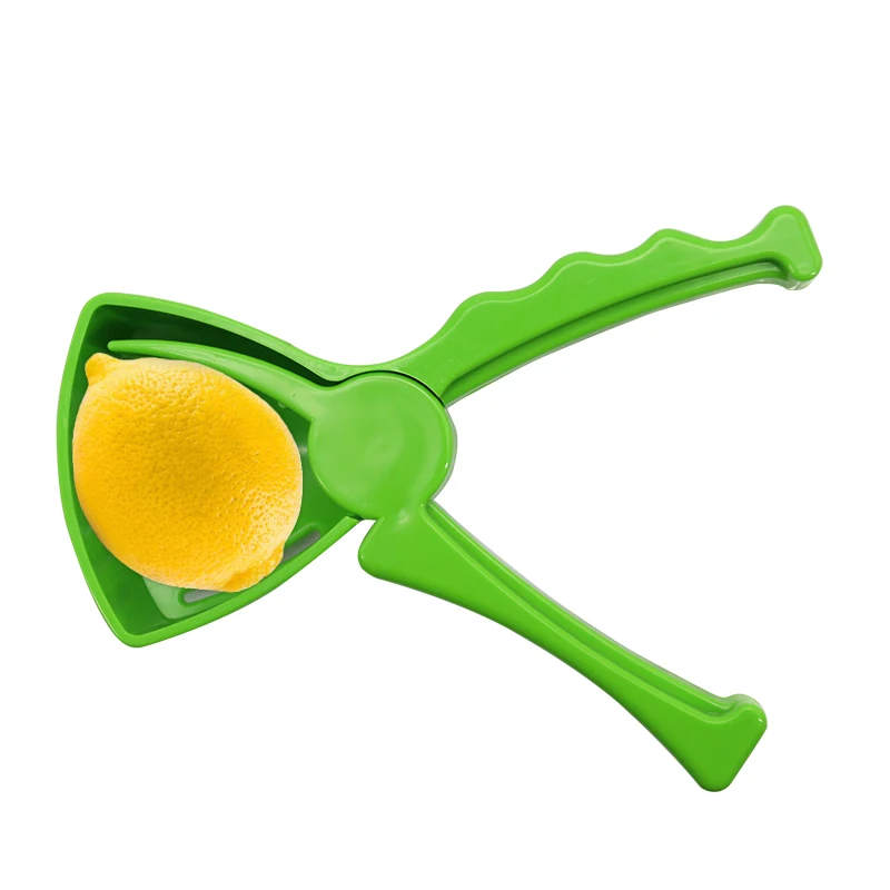 YIWUMART ручная соковыжималка для лимона с капелькой утечки Лайма апельсина Ручной