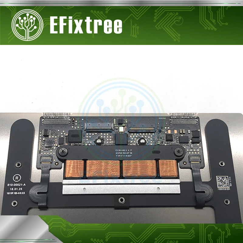 Early 2016 Mid 2017 Year Rose Gold New Original Trackpad For Apple MacBook Retina 12&quot A1534 Touchpad EMC 3099 2991 | Компьютеры и