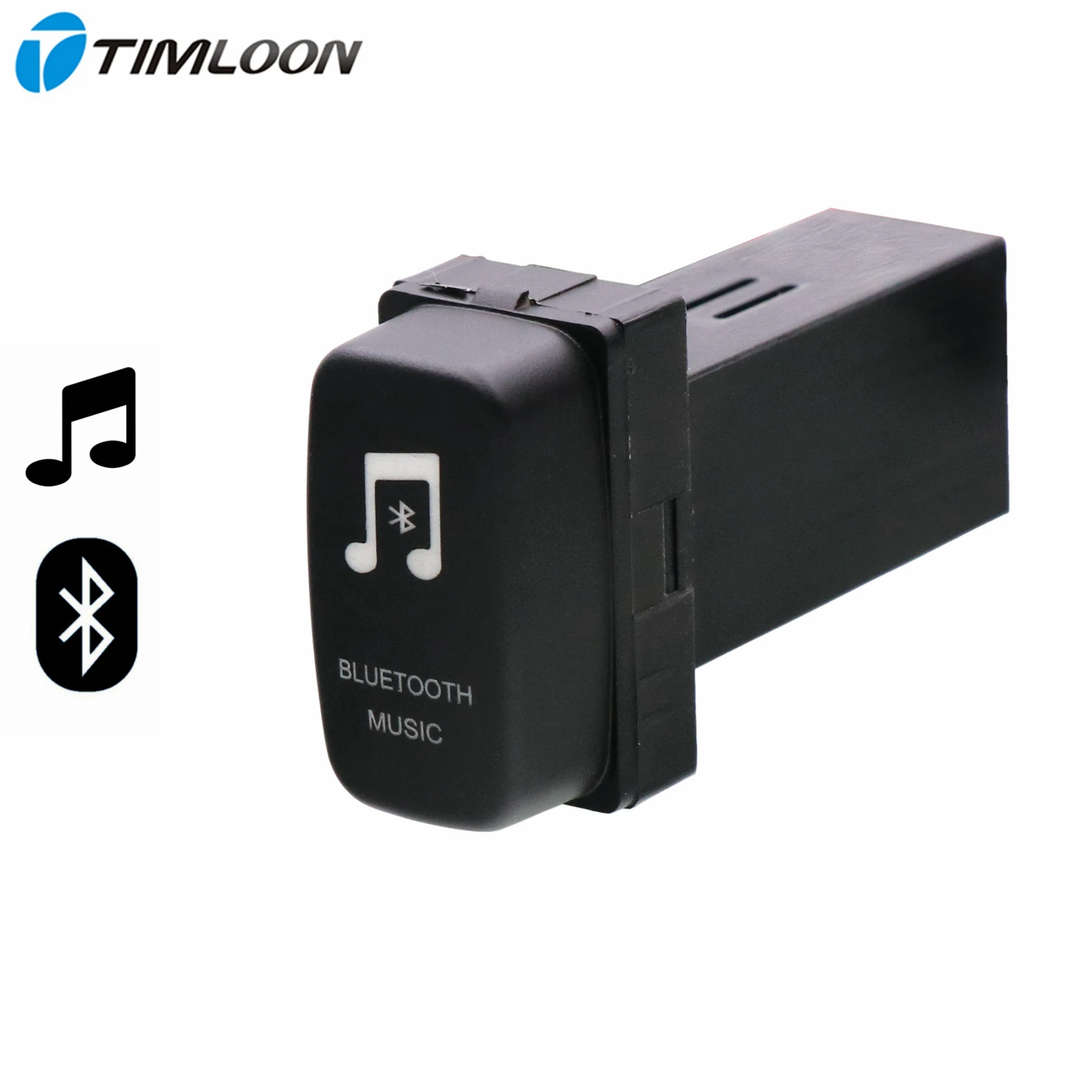 Автомобильный модуль Bluetooth для установки музыкальной панели с выходом AUX Mitsubishi ASX