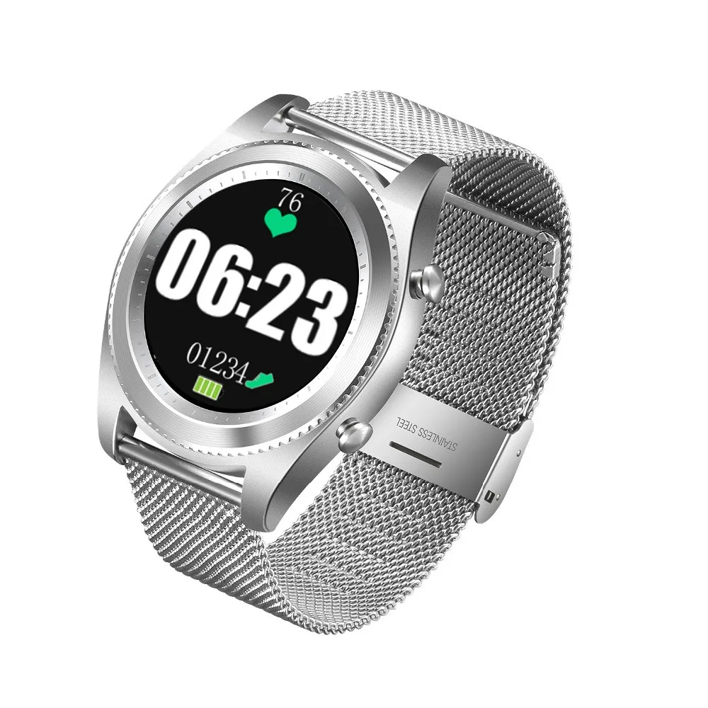 Оригинальные dtno. I No.1 S9 Смарт часы MTK2502C пульсометр Bluetooth 4 0 браслет для IOS Android