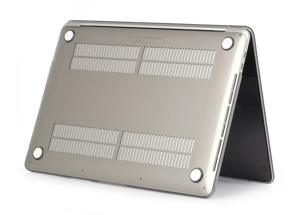 Матовый или прозрачный чехол для ноутбука Macbook Pro retina Air 11 12 13 15, для mac Air 13 A1466 A1932, чехол pro 13,3 15