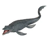high quality pvc big mosasaurus dinosaur figure realistic ocean animal model dino toy collection dinosaur toys for children