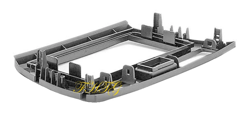 Автомобильный радиоприемник комплект приборной панели подходит для 2005 Toyota Mark II