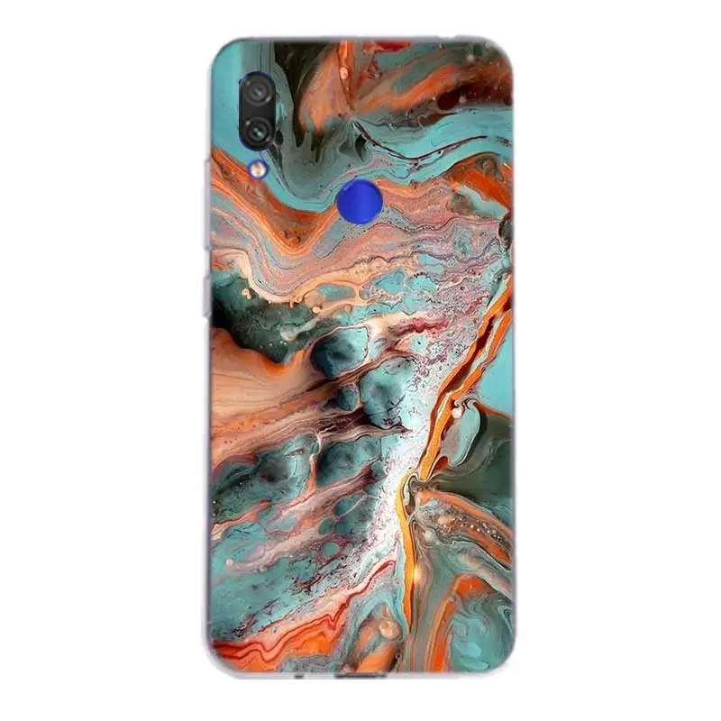 Цветной силиконовый чехол для Xiaomi Note 10 9 8 lite A3 5X 6X CC9 CC9E 9SE 8SE 9T F1 | Мобильные телефоны