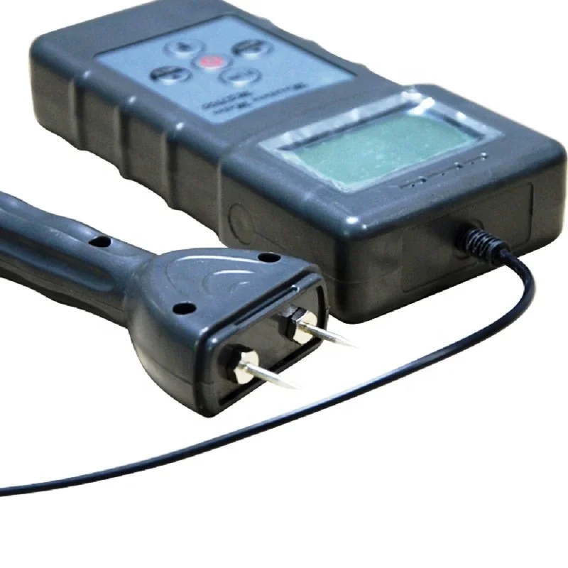 

MS7100 Digital Pin Sensor Tester Timber Moisture Meter for 150 Species Woods