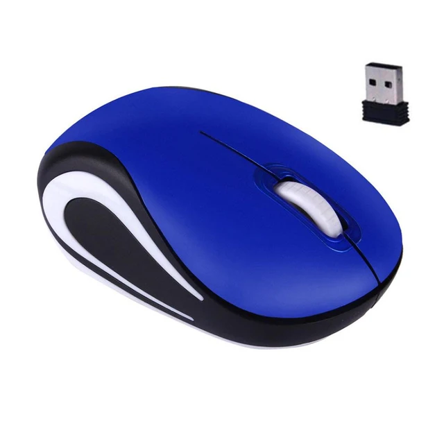 Mouse Raton Gaming 2.4GHz Wireless Mouse USB Receiver Pro Gamer For PC Laptop Desktop Computer Mouse Mice For Laptop computer 4