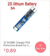 2в1 литиевая зарядка защита/защита плата комбинированный тип-c USB TP4056 1A 1S 5V 3,7 V 18650 Li-Ion Lipo CELL