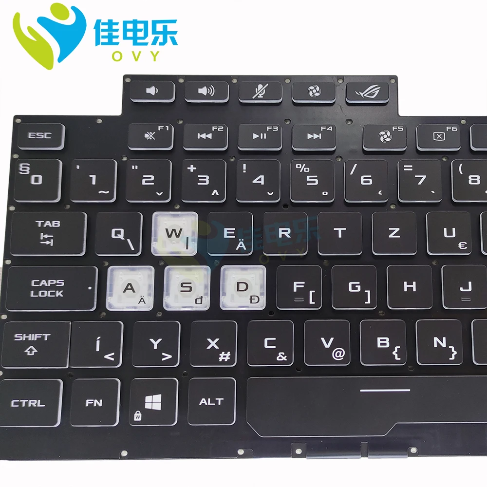 Asus Rog Клавиатура Ноутбука Купить