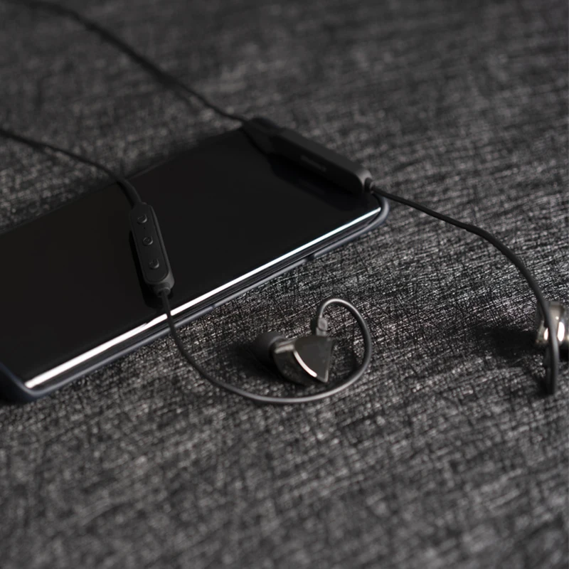 Moondrop Littleblack Bluetooth 5,0 высококачественный Bluetooth кабель Поддержка Aptx 0,78 AAC SBC 0,78 интерфейс