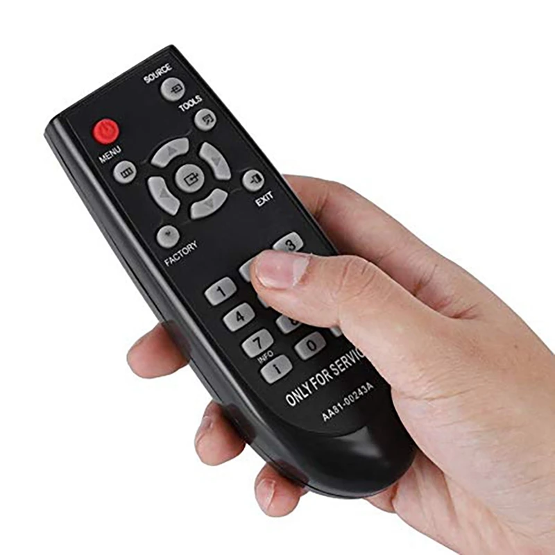 top aa81 00243a service remote control controller replacement for samsung tm930 tv television free global shipping