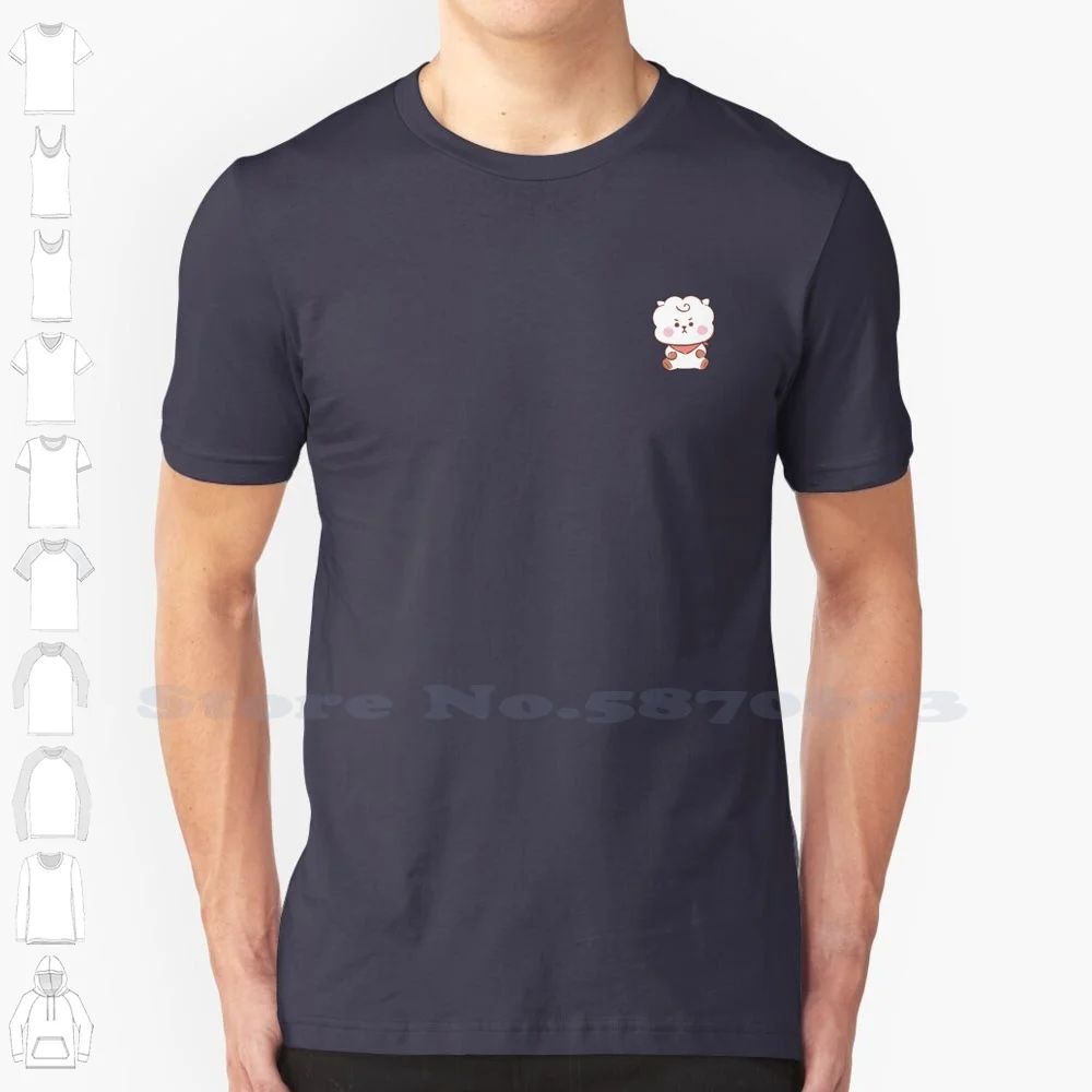 

Rj Cool Design Trendy T-Shirt Tee Army