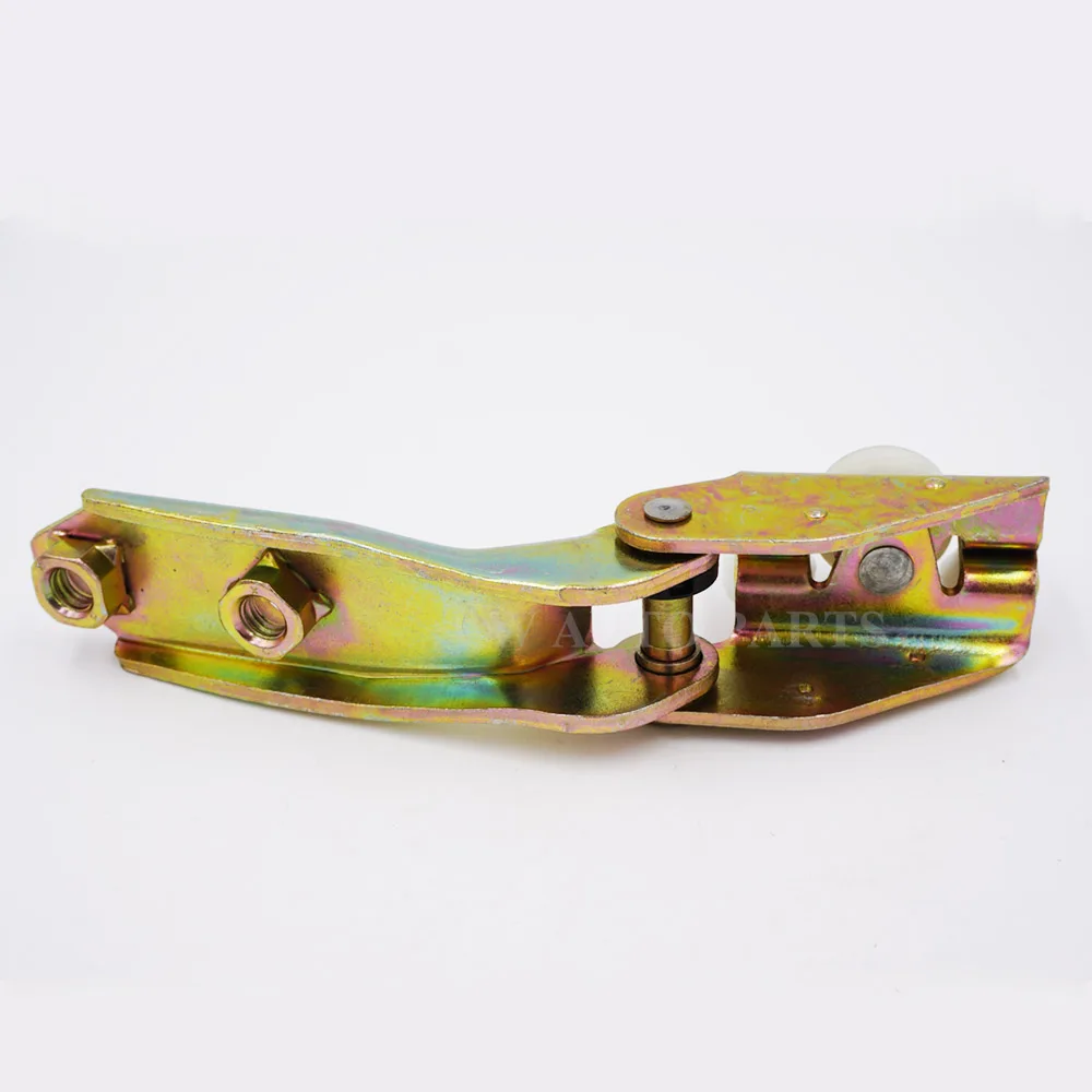 701843336A шарнир правая сторона средняя направляющая ролика подходит для VW T4