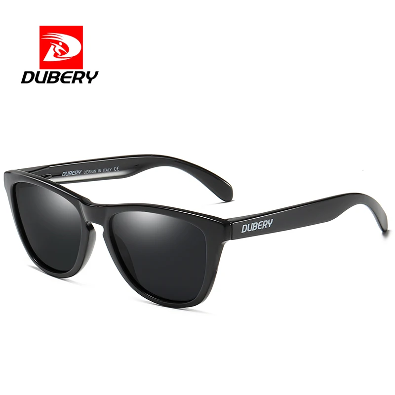 

Солнечные очки DUBERY поляризационные UV400 D181 для мужчин и женщин, аксессуар от солнца в винтажном стиле, для вождения, спорта