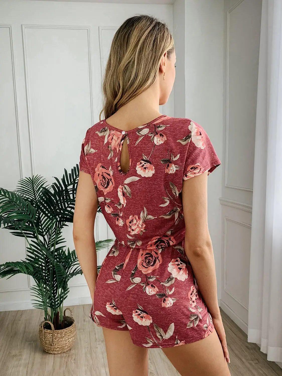 

combi short femme women jumpsuits 2020 bory feminino boddy feminino jumpsuit short dropshipping korean style combinaison sexy