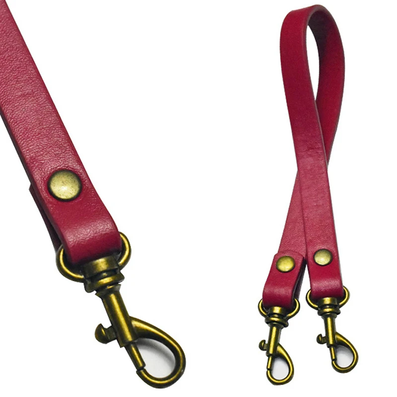 38 см PU кожаная сумка на плечо сумочка ремне с ручками для самостоятельной замены