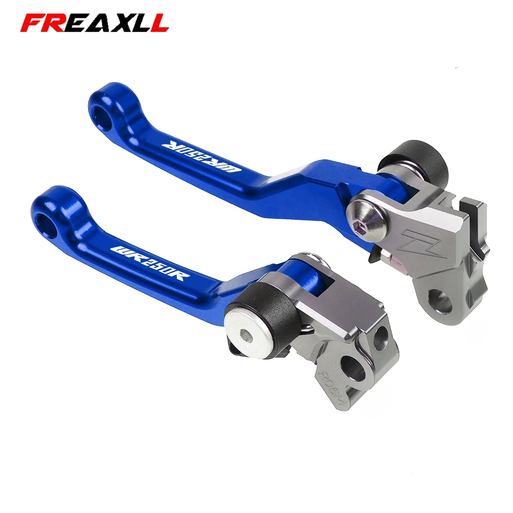 Рычаг сцепления для мотокросса с ЧПУ алюминиевый рычаг мотоцикла Yamaha WR250R WR 250R 2007
